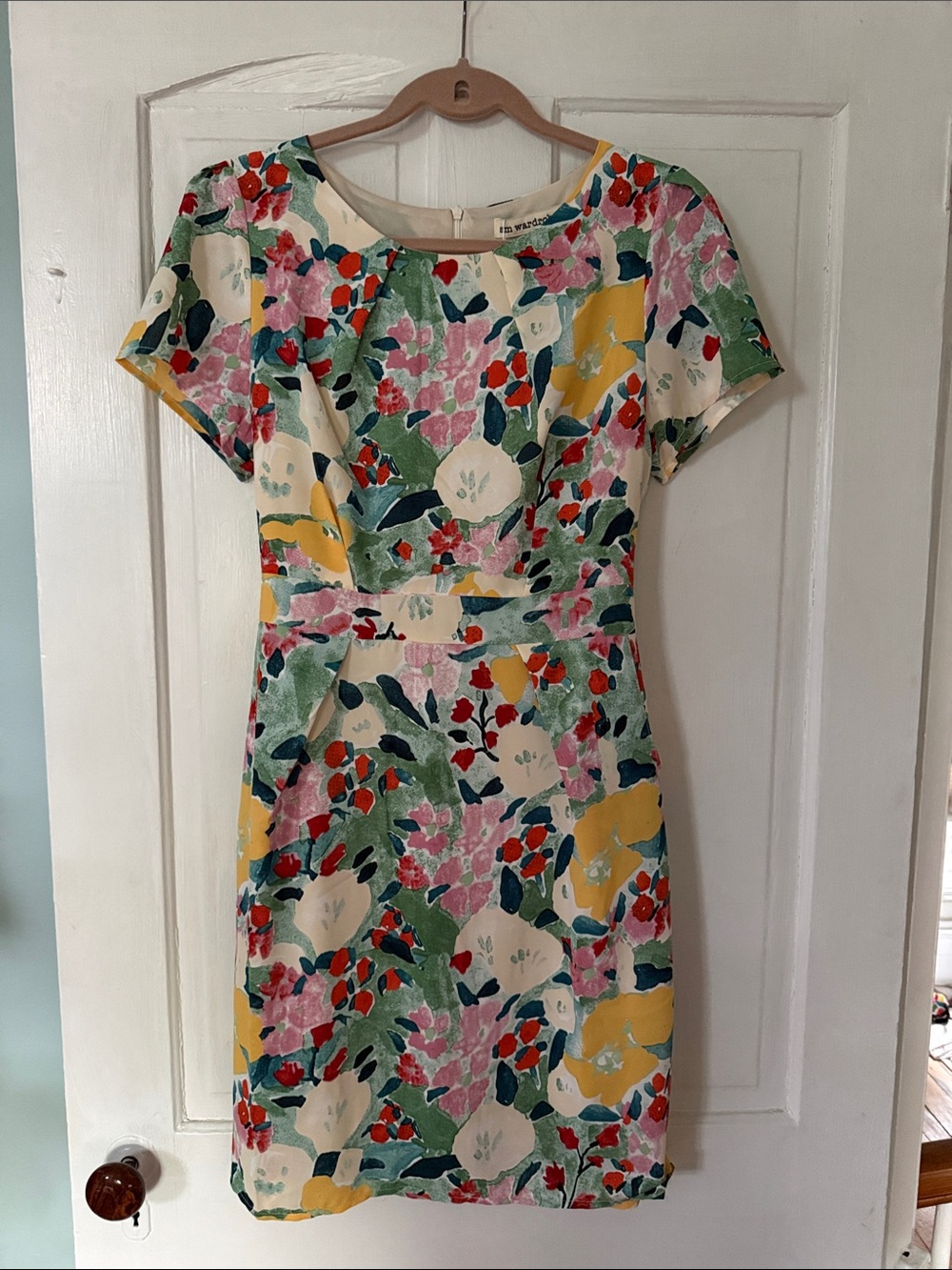 sm wardrobe Floral Dress